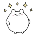 ☆C☆ LAZZY Hamster 24