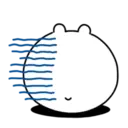 ☆C☆ LAZZY Hamster 1