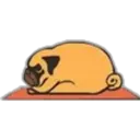Yoga Pug 26