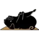Yoga Pug 18
