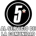 5*
AL SERVICIO DE
LA COMUNIDAD