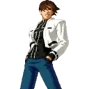 The king of fighter Mov 12