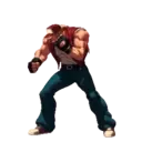 The king of fighter Mov 19