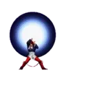 The king of fighter Mov 15