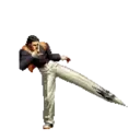 The king of fighter Mov 8
