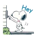 SNOOPY 5 mov. 6