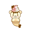 🍨🐻ice cream bears🍦🐻 9