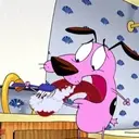 Perro cobarde 7