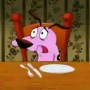 Perro cobarde 18