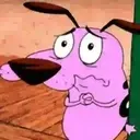 Perro cobarde 6
