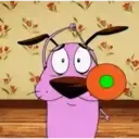 Perro cobarde 13
