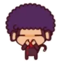 MONO AFRO mov. 10