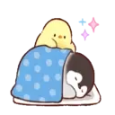 Pingüino Cute 🐧 mov 5