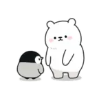 Pingüino Cute 🐧 mov 15