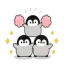 Pingüino Cute 🐧 mov 29