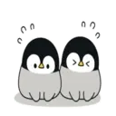 Pingüino Cute 🐧 mov 26