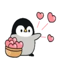 Pingüino Cute 🐧 mov 27