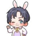 A Rabbit-like Lover 25