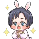 A Rabbit-like Lover 18
