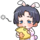 A Rabbit-like Lover 24