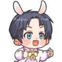 A Rabbit-like Lover 3