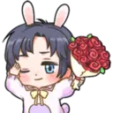 A Rabbit-like Lover 1