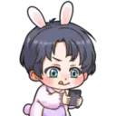 A Rabbit-like Lover 16
