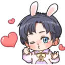 A Rabbit-like Lover 23