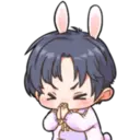 A Rabbit-like Lover 26