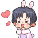 A Rabbit-like Lover 22