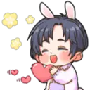 A Rabbit-like Lover 30