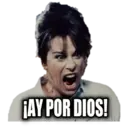 AY POR DIOS!