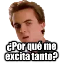 EPor qué me
excita tanto?