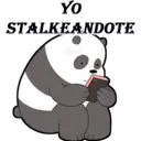 Yo
STALKEANDOTE
RLG