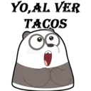 YO, AL VER
TACOS
C
REG