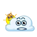 Sol Y Nube ️ Mov 14