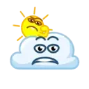 Sol Y Nube ️ Mov 1