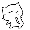 ️White cat 2 Mov 7