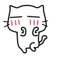 ️White cat 2 Mov 23