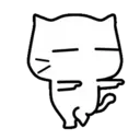 ️White cat 2 Mov 26