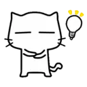 ️White cat 2 Mov 15