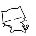 ️White cat 2 Mov 22
