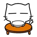 ️White cat 2 Mov 8