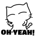 ️White cat 2 Mov 28