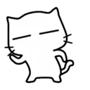 ️White cat 2 Mov 27