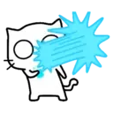 ️White cat 3 Mov 28