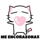 ️White cat 3 Mov 12
