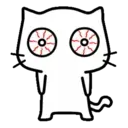️White cat Mov 23