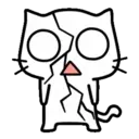 ️White cat Mov 14