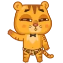 Grumpy Tiger 7